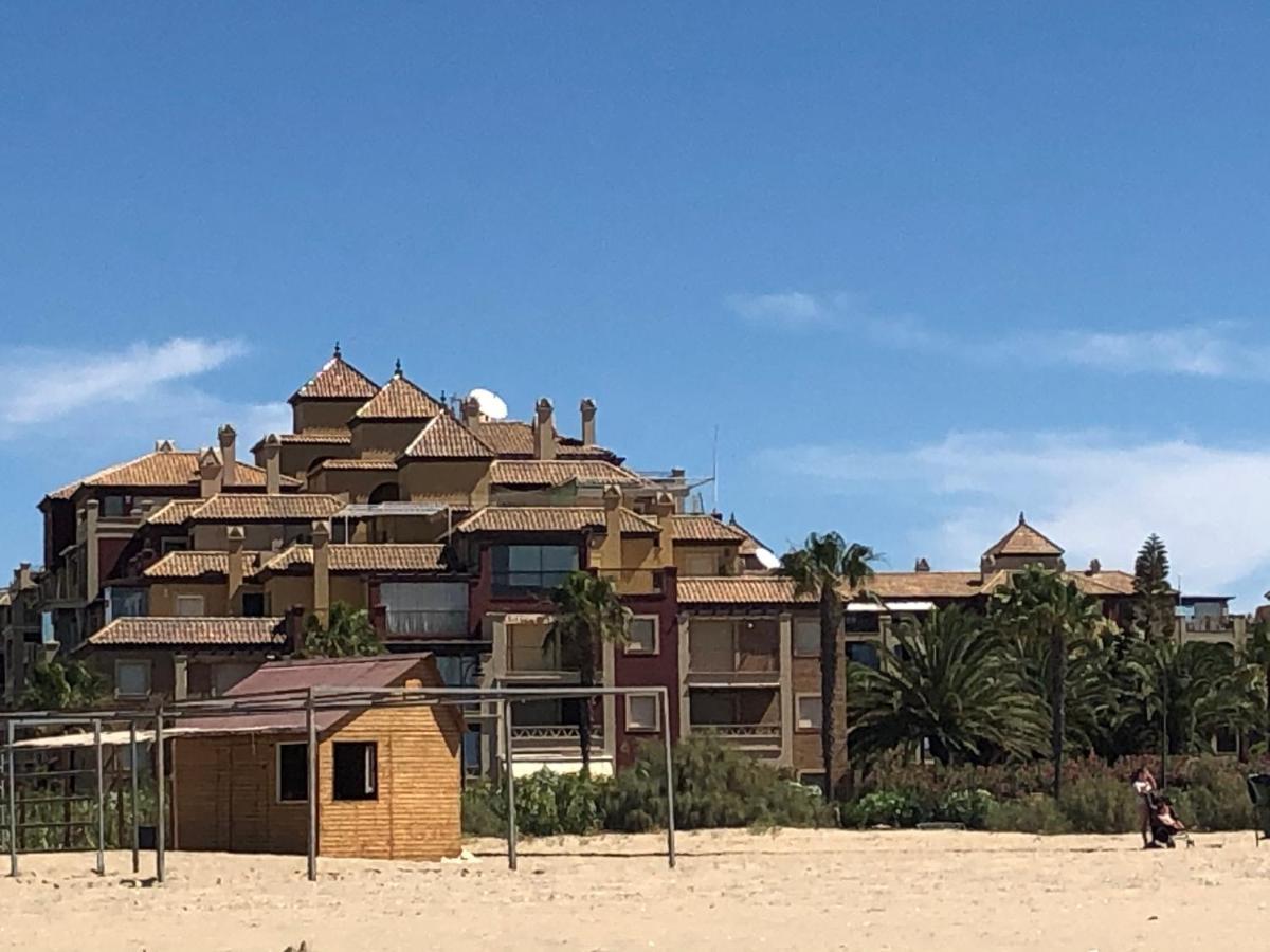 Isla Canela Urbanizacion Alcaudon Apartamento 50M Playa Exterior foto