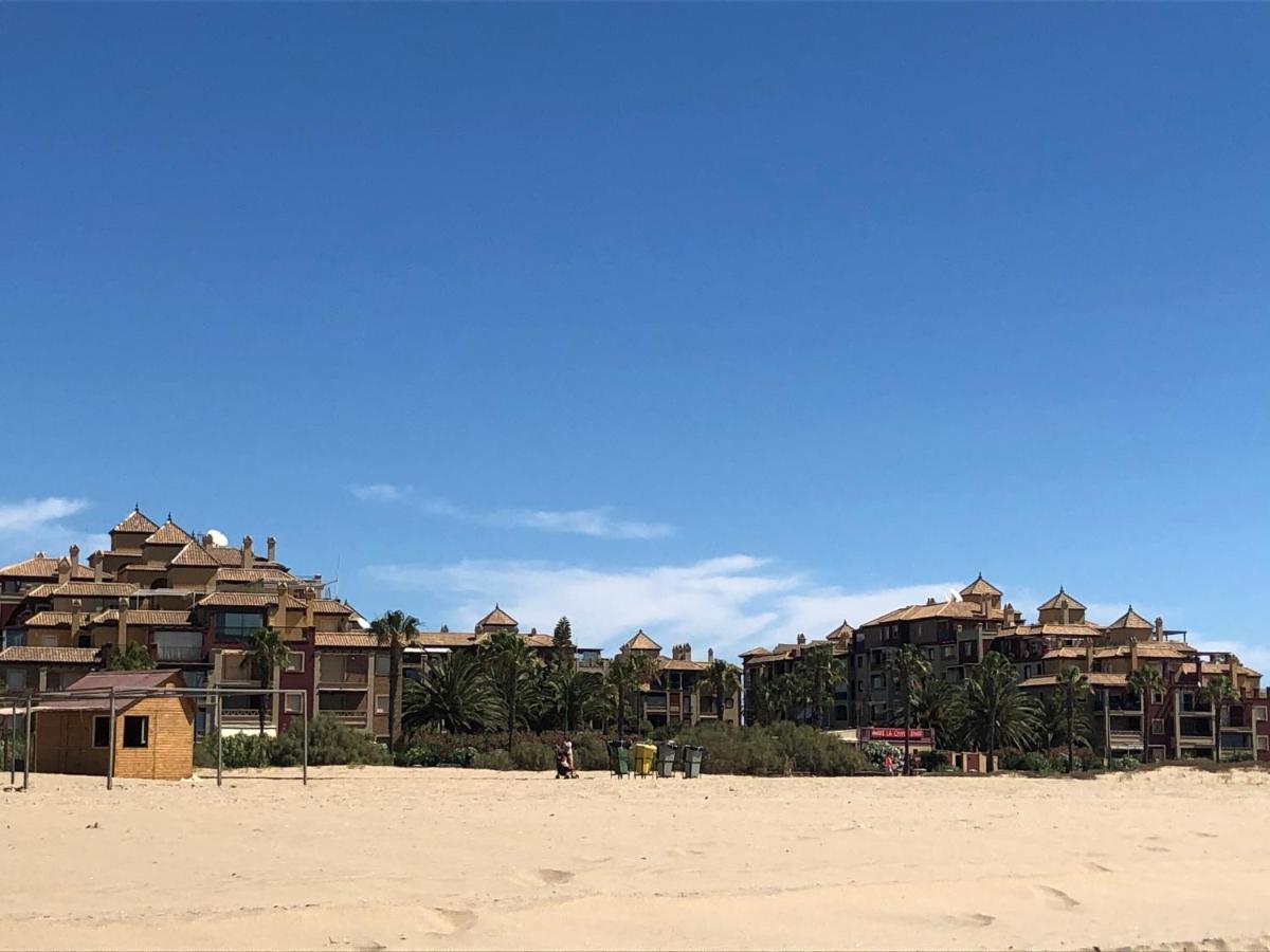 Isla Canela Urbanizacion Alcaudon Apartamento 50M Playa Exterior foto