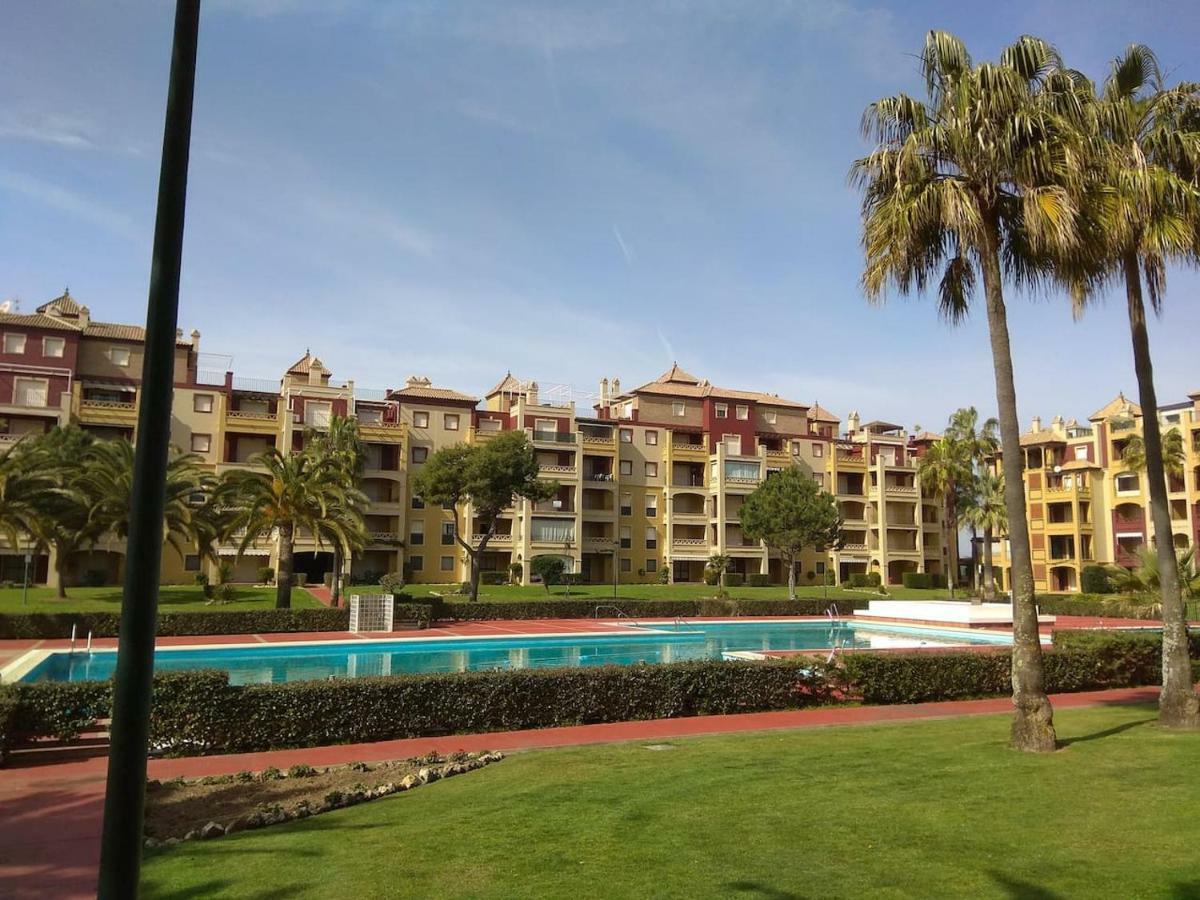 Isla Canela Urbanizacion Alcaudon Apartamento 50M Playa Exterior foto